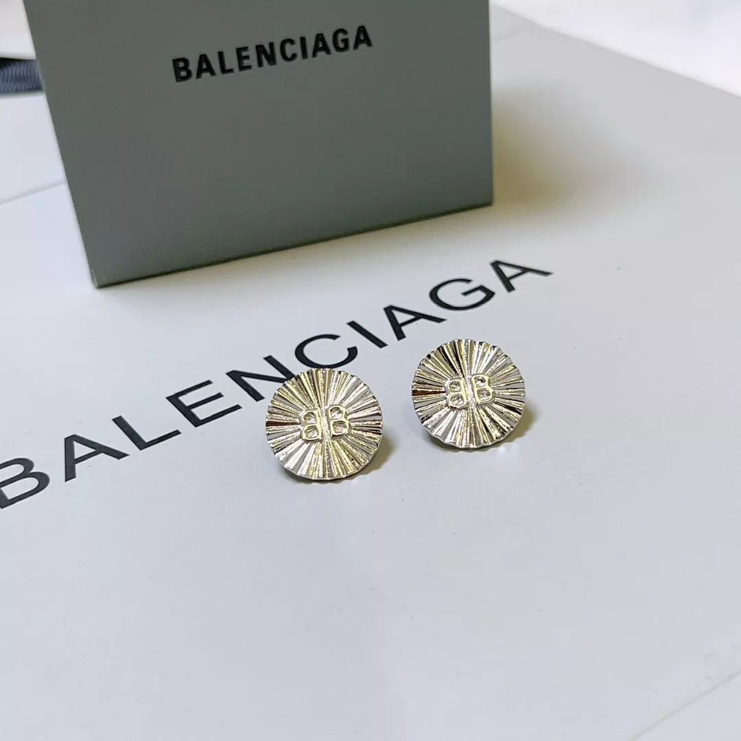 balenciaga boucles doreilles pour femme s_12b03633